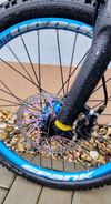 Prodám dětské kolo velikost 20“ (ideální i do bikeparku)