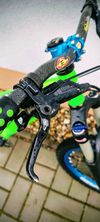 Prodám dětské kolo velikost 20“ (ideální i do bikeparku)