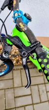 Prodám dětské kolo velikost 20“ (ideální i do bikeparku)