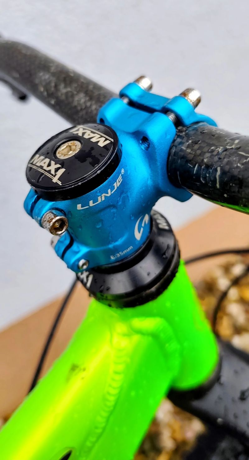Prodám dětské kolo velikost 20“ (ideální i do bikeparku)