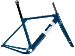 Rámová sada 3T Exploro PRIMO, Dark Blue vel.M a L