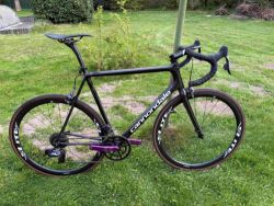 Cannondale Supersix evo 2 gen. Hi-mod