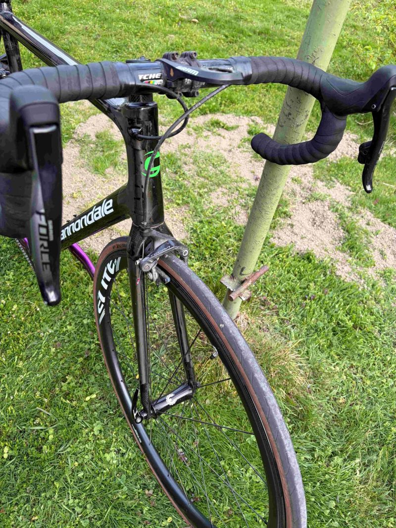 Cannondale Supersix evo 2 gen. Hi-mod