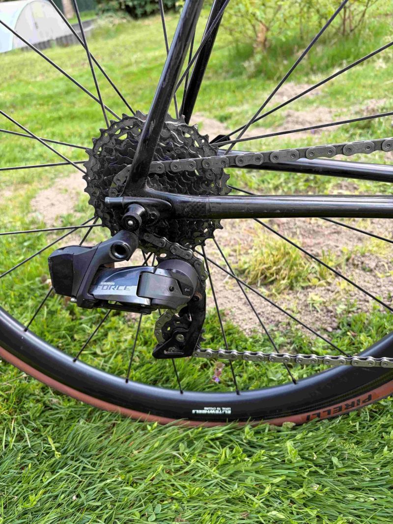 Cannondale Supersix evo 2 gen. Hi-mod