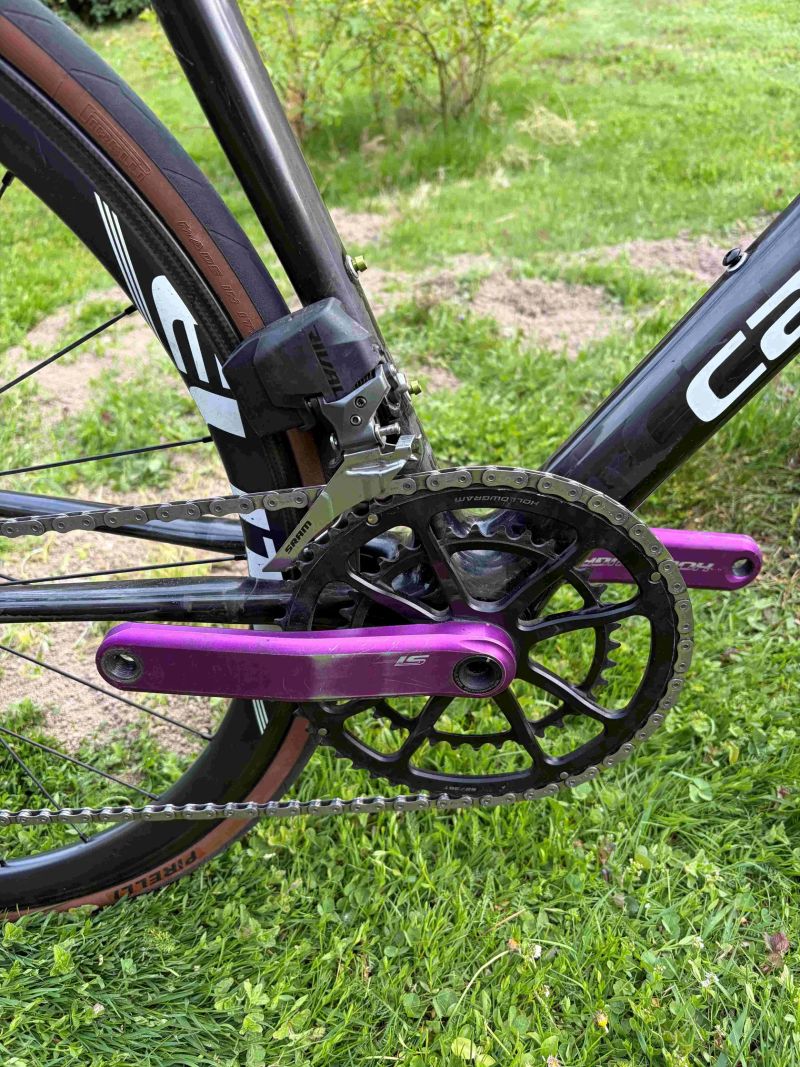 Cannondale Supersix evo 2 gen. Hi-mod
