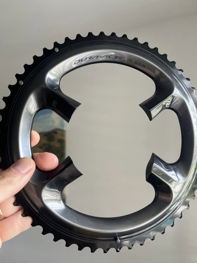 Převodník Shimano Dura Ace 11s 55-42MX