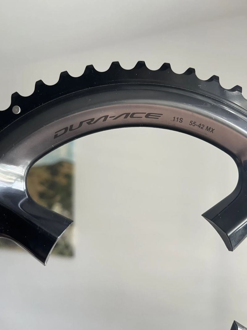 Převodník Shimano Dura Ace 11s 55-42MX