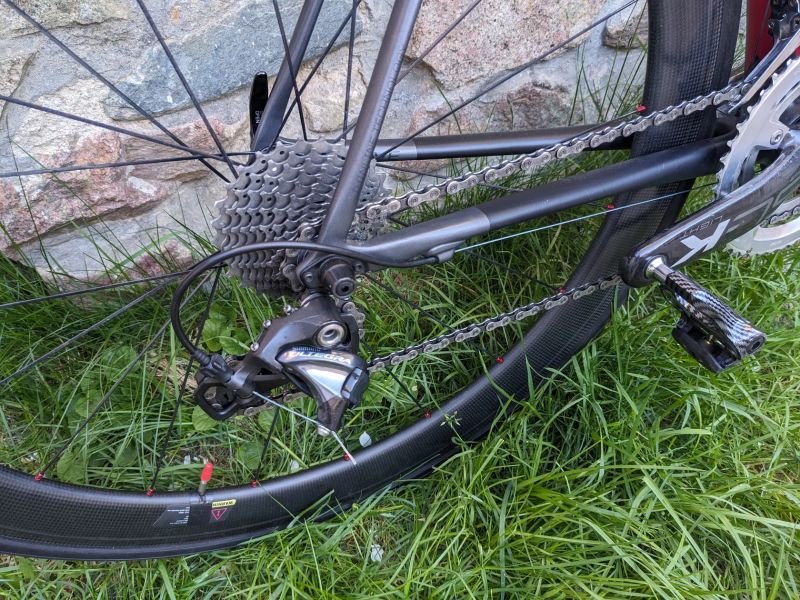 Cannondale SuperSix Evo, vel. 54