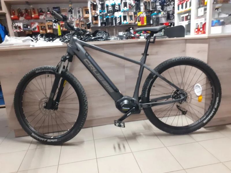 Crussis ONE-Largo 7.10-(900 Wh)