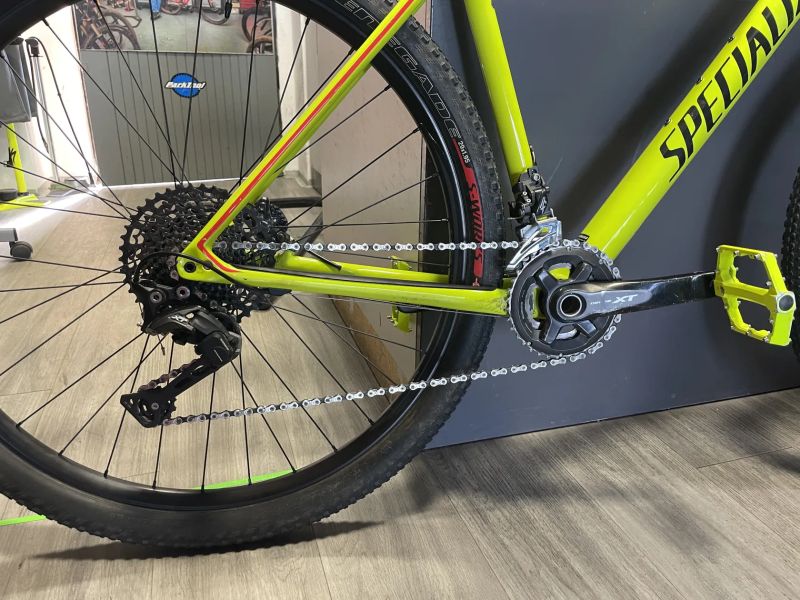 Specialized Epic HT Carbon, vel. L