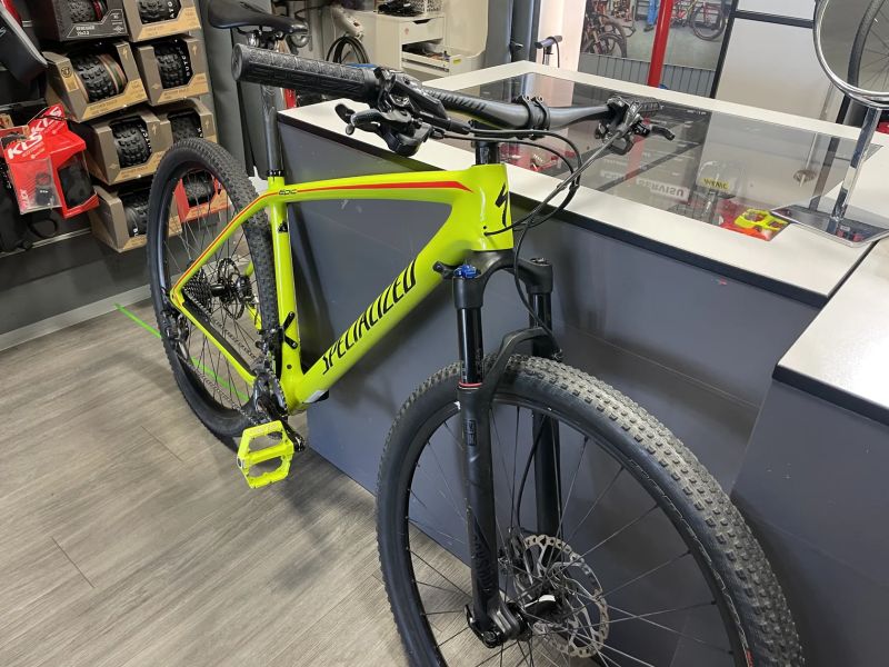 Specialized Epic HT Carbon, vel. L