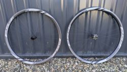 Karbonové výplety FSA E-MTB 29" XD nebo HG