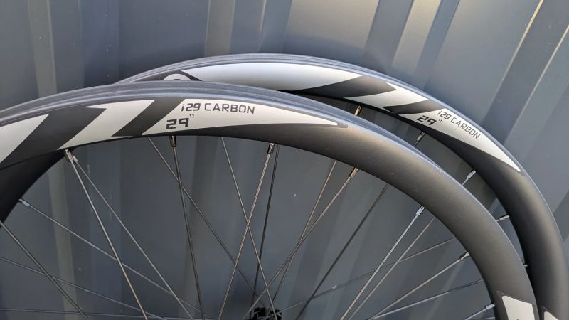 Karbonové výplety FSA E-MTB 29" XD nebo HG
