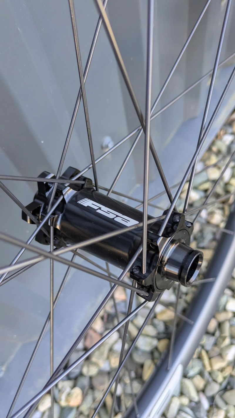 Karbonové výplety FSA E-MTB 29" XD nebo HG