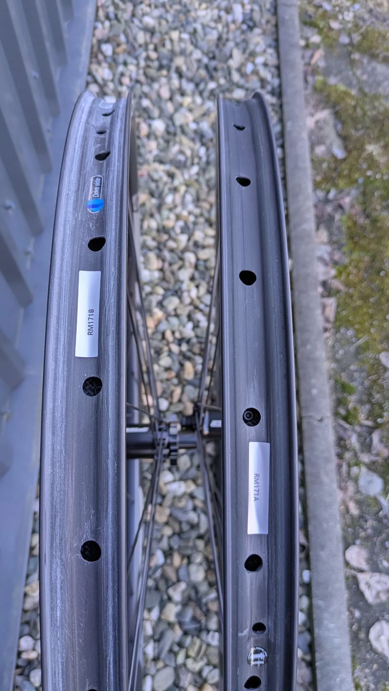 Karbonové výplety FSA E-MTB 29" XD nebo HG