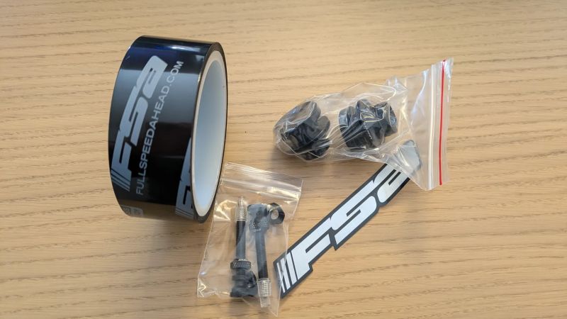 Karbonové výplety FSA E-MTB 29" XD nebo HG