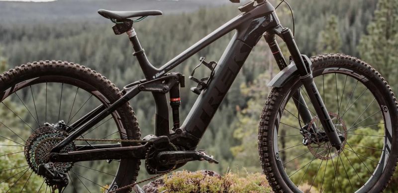 Karbonové výplety FSA E-MTB 29" XD nebo HG