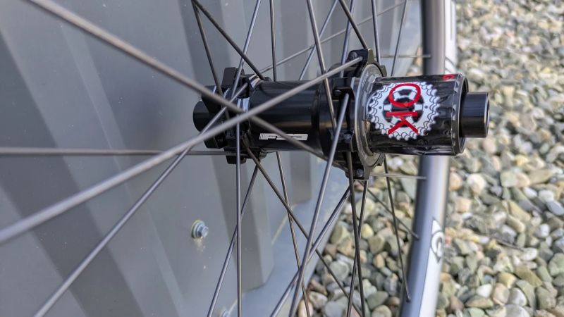Karbonové výplety FSA E-MTB 29" XD nebo HG