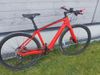 Lehky karbon gravel damske M