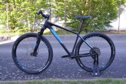Cube Reaction C:62 Pro Carbon (L) 