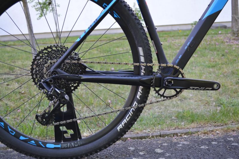 Cube Reaction C:62 Pro Carbon (L) 