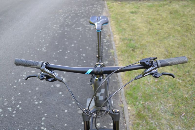 Cube Reaction C:62 Pro Carbon (L) 