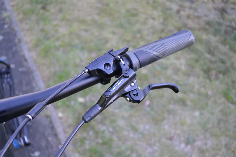 Cube Reaction C:62 Pro Carbon (L) 