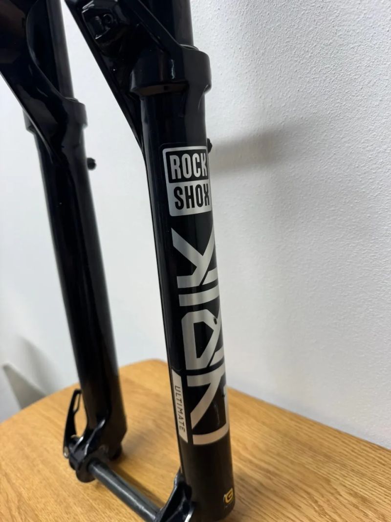 RockShox Lyrik Ultimate 29" - 160mm