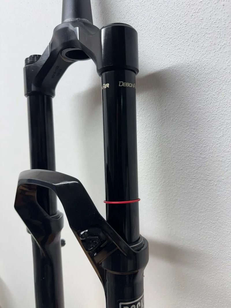 RockShox Lyrik Ultimate 29" - 160mm