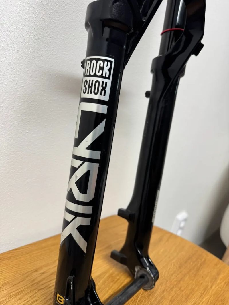 RockShox Lyrik Ultimate 29" - 160mm