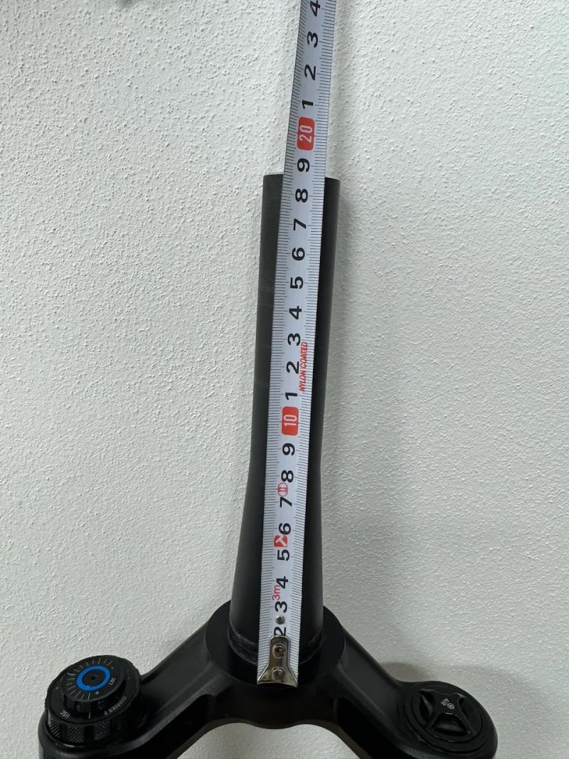 RockShox Lyrik Ultimate 29" - 160mm