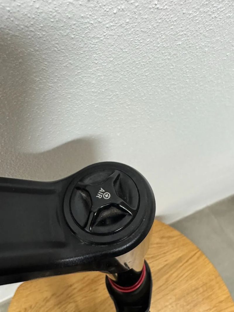 RockShox Lyrik Ultimate 29" - 160mm