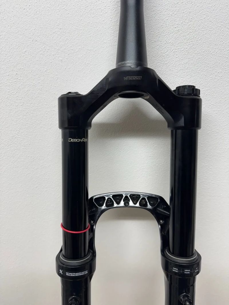 RockShox Lyrik Ultimate 29" - 160mm