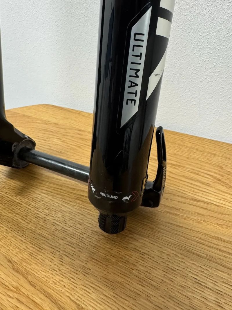 RockShox Lyrik Ultimate 29" - 160mm