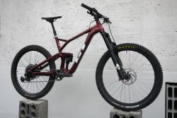 GT Sensor Custom 160/150