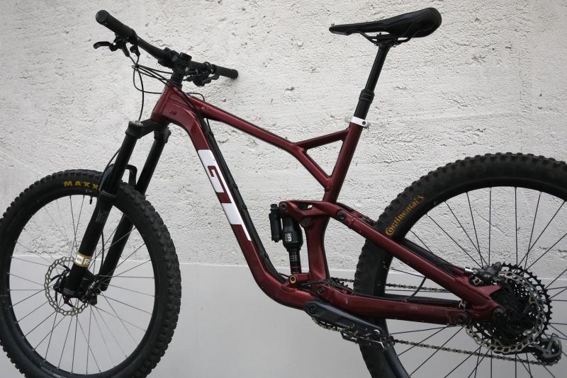 GT Sensor Custom 160/150
