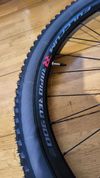 Gravel zapletená kola Fulcrum včetně plášťů Vittoria - nové, nepoužité