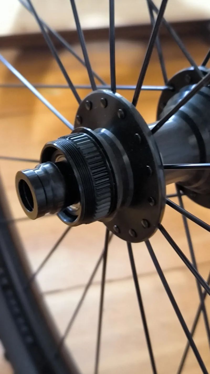 Gravel zapletená kola Fulcrum včetně plášťů Vittoria - nové, nepoužité