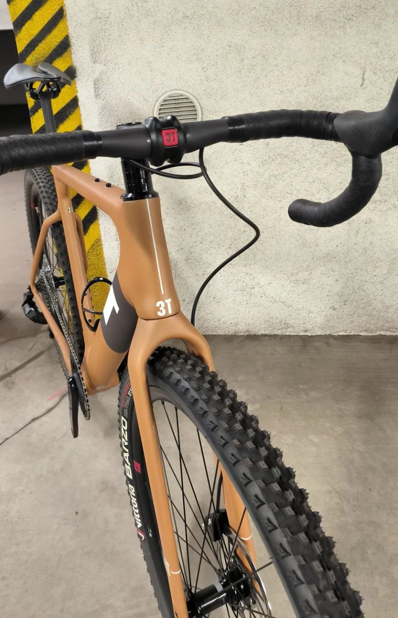 Gravel zapletená kola Fulcrum včetně plášťů Vittoria - nové, nepoužité