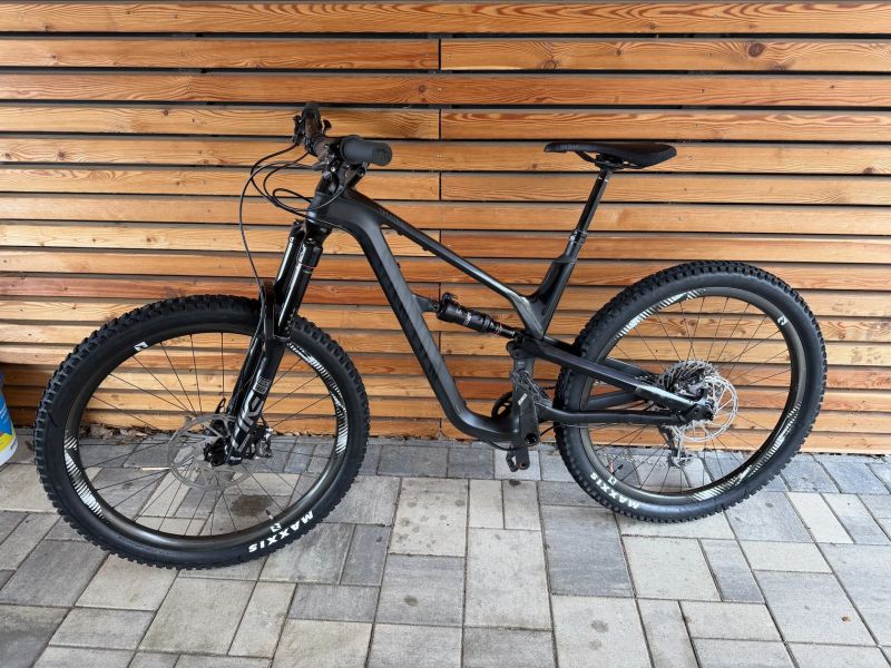 Canyon Spectral CF 9.0