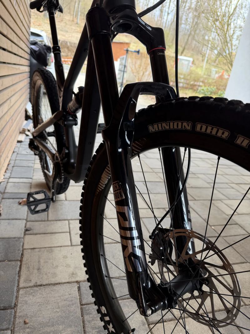 Canyon Spectral CF 9.0