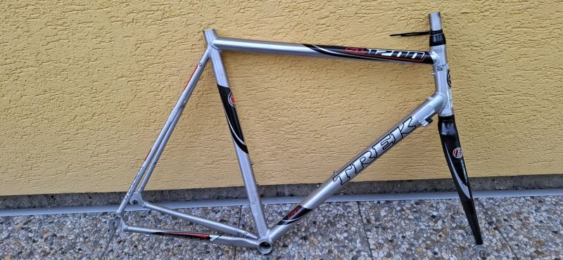 Silniční rám Trek 1200 SL vel. 60 + karbonová vidlice
