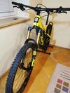 Husqvarna Hard Cross 5
