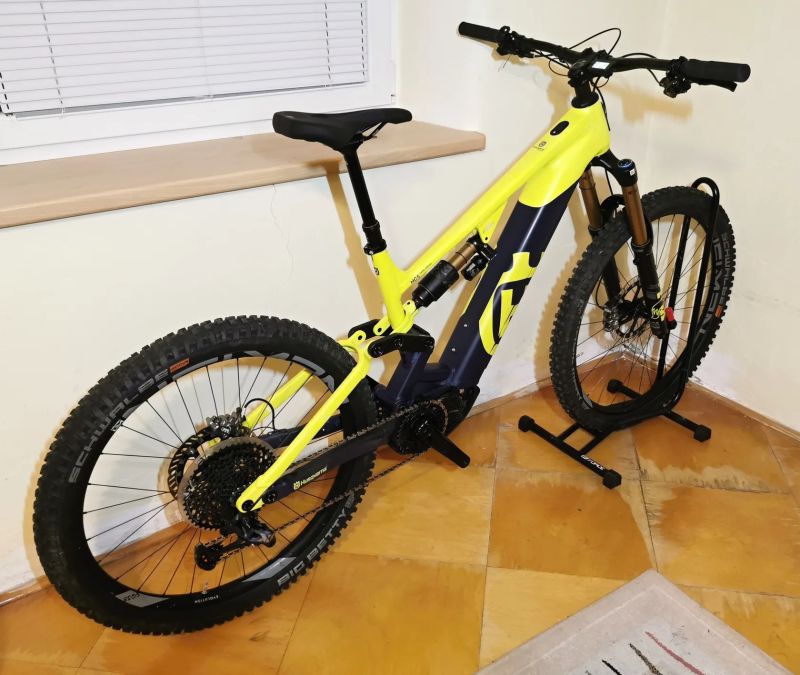 Husqvarna Hard Cross 5