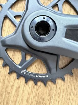Kliky SRAM GX (nové)