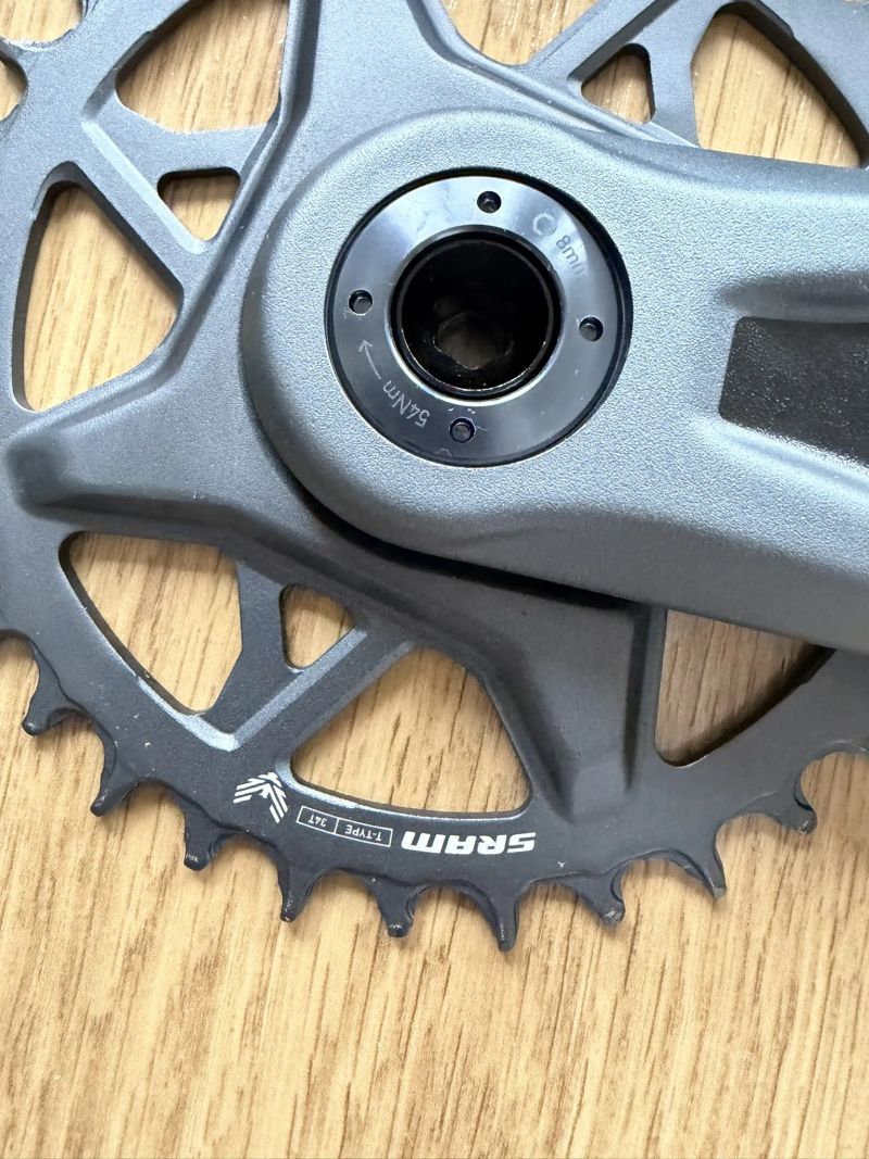 Kliky SRAM GX (nové)