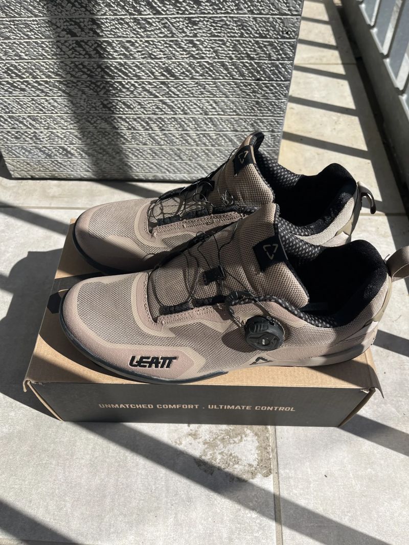 Leatt MTB 6.0 Clip BOA
