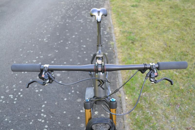 Radon Jealous AXS Eagle XX1 (L) 9 kg Top Stav