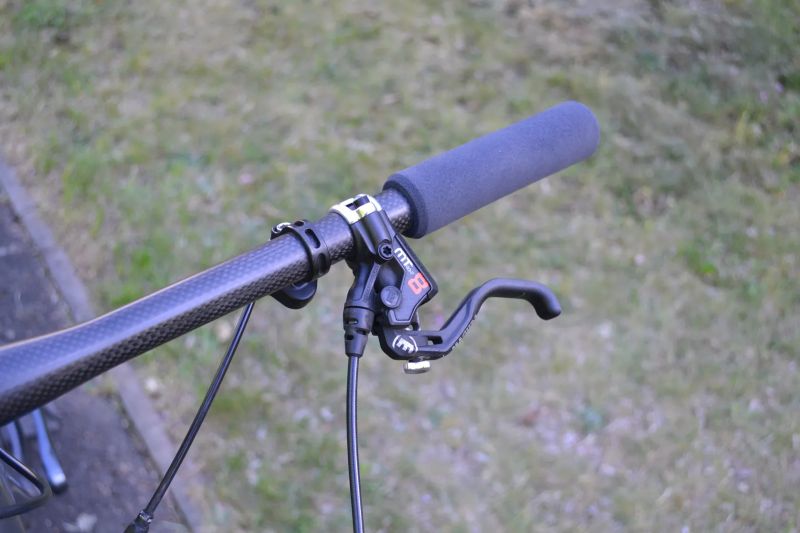 Radon Jealous AXS Eagle XX1 (L) 9 kg Top Stav