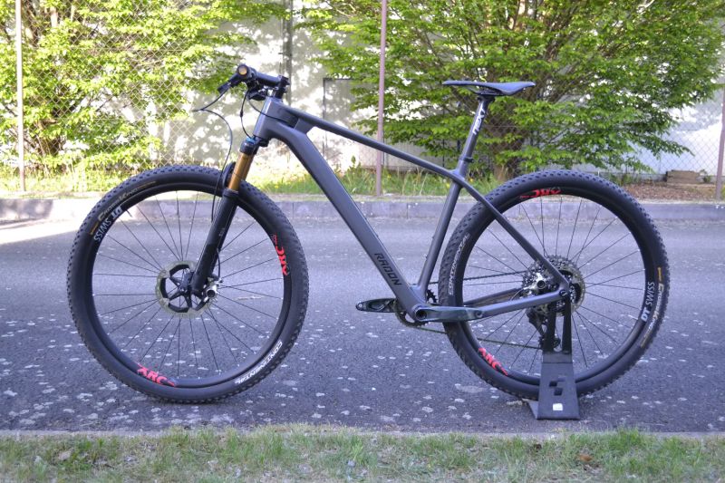 Radon Jealous AXS Eagle XX1 (L) 9 kg Top Stav